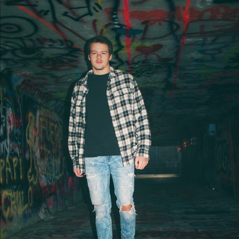 Meet your Posher, Matthew